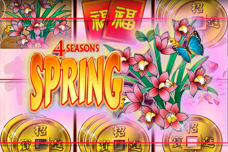 4 Seasons: Spring - Maverick slot at Netbet Casino Casino