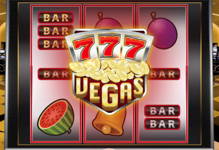 777 Vegas - KA Gaming slot at Netbet Casino Casino