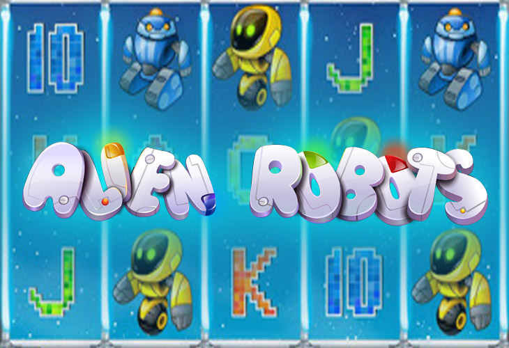 Alien Robots - NetEnt slot at Netbet Casino Casino