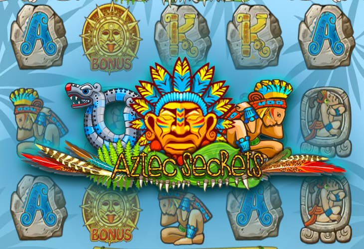 Aztec Secrets - 1x2 Gaming slot at Netbet Casino Casino