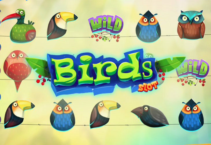 Bird Slot - SmartSoft slot at Netbet Casino Casino