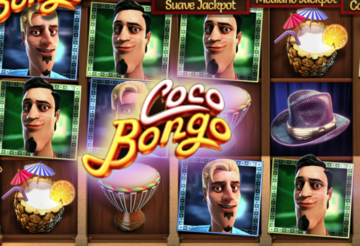 Coco Bongo - Nucleus Gaming slot at Netbet Casino Casino