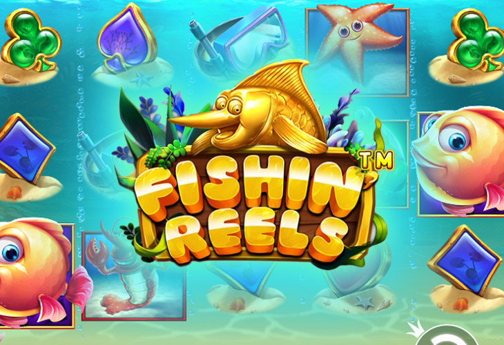 Fishin Reels - Pragmatic Play slot at Netbet Casino Casino
