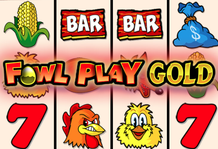 Fowl Play Gold - WMG slot at Netbet Casino Casino