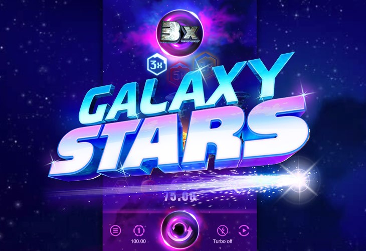 Galaxy Stars - Genesis slot at Netbet Casino Casino