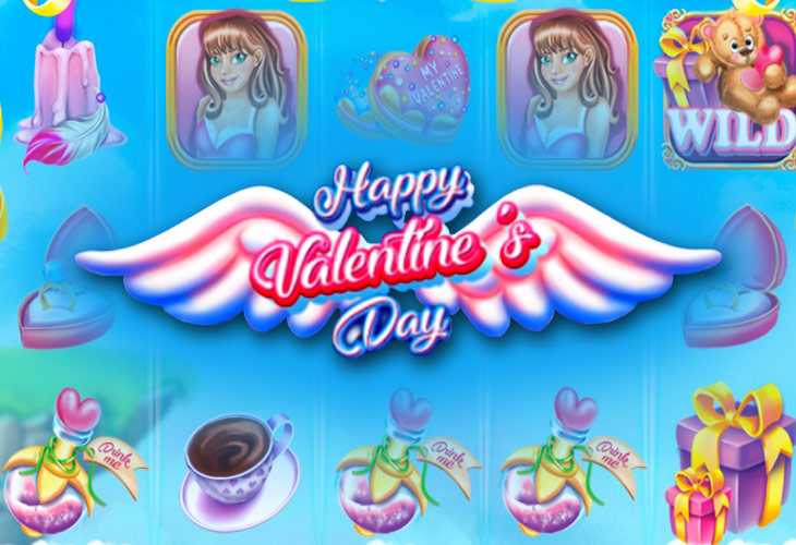 Happy Valentine’s Day - Popok Gaming slot at Netbet Casino Casino