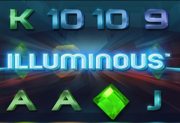 Illuminous - Quickspin slot at Netbet Casino Casino