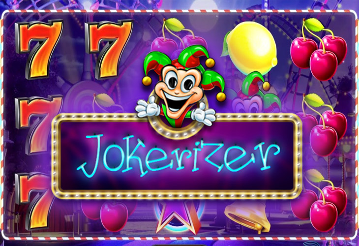Jokerizer - Yggdrasil Gaming slot at Netbet Casino Casino