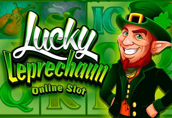 Lucky Leprechaun - Microgaming slot at Netbet Casino Casino