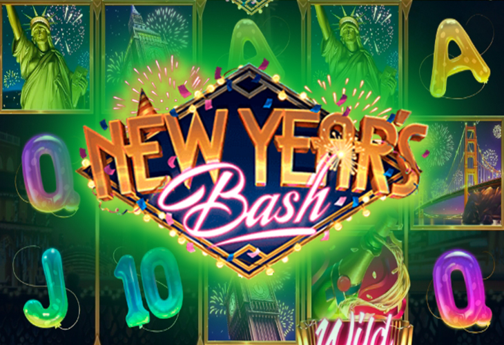 New Year’s Bash - Habanero slot at Netbet Casino Casino
