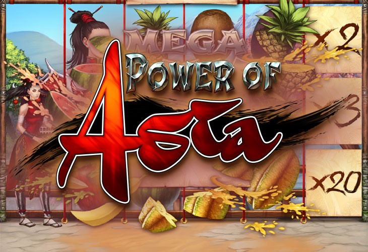 Power of Asia - Fugaso slot at Netbet Casino Casino