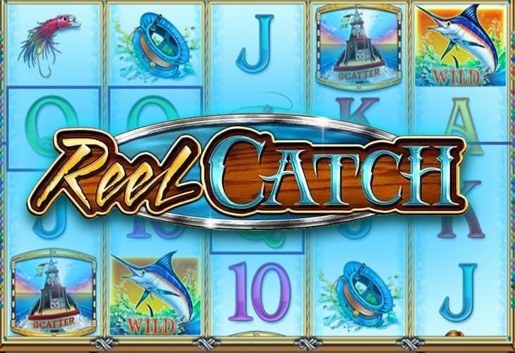 Reel Catch - NOVOMATIC slot at Netbet Casino Casino