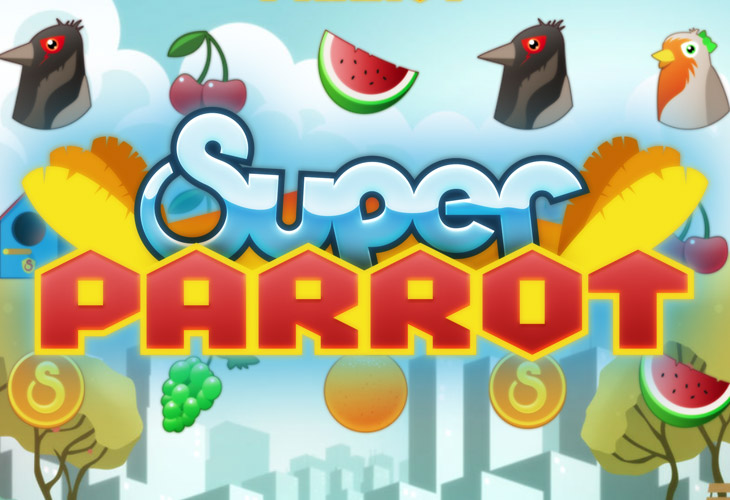 Super Parrot - Spigo slot at Netbet Casino Casino