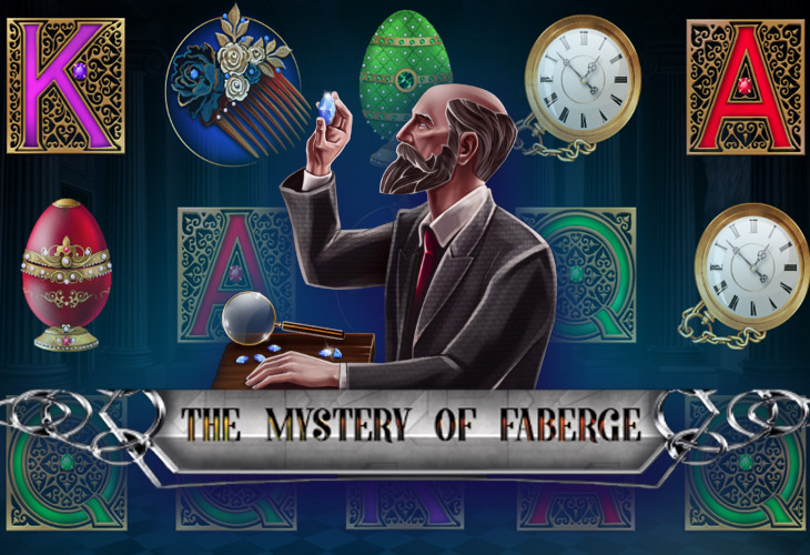 The Mystery Of Faberge - Charismatic slot at Netbet Casino Casino