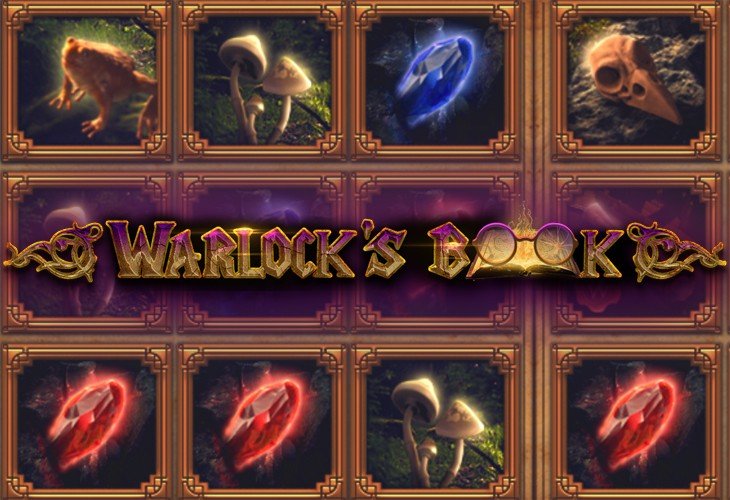 Warlock’s Book - Fugaso slot at Netbet Casino Casino