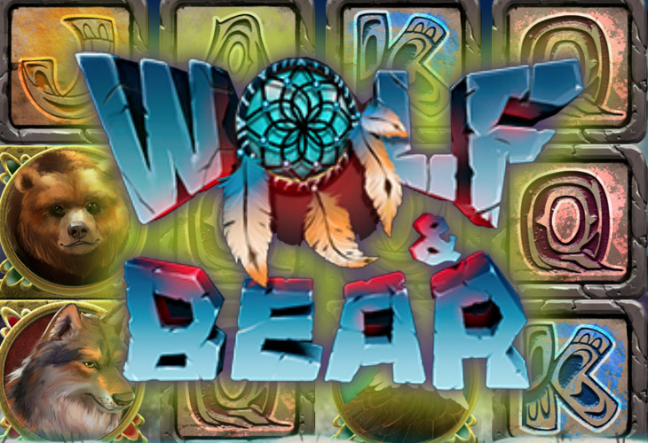 Wolf & Bear - Mobilots slot at Netbet Casino Casino